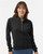Adidas A1002 Women's Ultimate365 Quarter-Zip Pullover