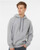 Russell Athletic 82ONSM Unisex Cotton Rich Fleece Hooded Sweatshirt
