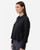 Adidas A1008 Women's Beyond Long Sleeve Loose Polo