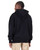 Shaka Wear SHGDZ Unisex Max Heavy Fleece Garment-Dyed Double-Zip Hooded Sweatshirt