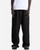 Shaka Wear SHGPF Unisex Garment-Dyed Pleated Fleece Pants