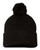 Sportsman SP15 12" Pom-Pom Cuffed Beanie