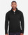 Spyder S16561 Men's Constant Half-Zip Sweater Fleece Pullover