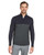 Spyder S18024 Men's Spyre Flex Colorblock Quarter-Zip Pullover