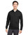 Swannies SWM500 Men's McKinnon Quarter-Zip Pullover