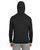 Swannies SWV600 Unisex Vandyke Quarter-Zip Hooded Pullover