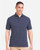 TASC Performance Inc TM546Y Men's Cloud Lightweight Polo Brookline Stripe