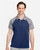 Team 365 TT21C Men's Command Snag-Protection Colorblock Polo