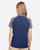 Team 365 TT21CW Women's Command Snag-Protection Colorblock Polo