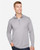 Team 365 TT31H Men's Zone Sonic Heather Performance Quarter-Zip Pullover