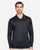 Team 365 TT51L Men's Zone Performance Long Sleeve Polo