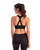TriDri TD920 Women's Medium Impact Sports Bra