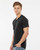 Tultex 207 Men's Poly-Rich V-Neck T-Shirt