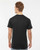 Tultex 207 Men's Poly-Rich V-Neck T-Shirt