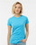 Tultex 213 Women's Fine Jersey Slim Fit T-Shirt