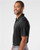 Adidas A480 Men's Floating 3-Stripes Polo