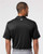 Adidas A480 Men's Floating 3-Stripes Polo
