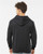 Tultex 331 Unisex Full-Zip Hooded Sweatshirt