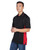 UltraClub 8406 Men's Cool & Dry Sport Two-Tone Polo