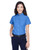 UltraClub 8973 Women's Classic Wrinkle-Resistant Short Sleeve Oxford