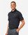 Under Armour 1377376 Men's 3.0 Striped Perf Polo