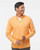 Adidas A554 Men's 3-Stripes Quarter-Zip Sweater Pullover