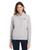 vineyard vines K002795 Women’s Collegiate Shep Quarter-Zip Sweatshirt