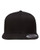 YP Classics 6089M Premium Flat Bill Snapback Cap