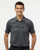 Adidas A585 Men's Camo Chest Print Polo