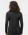 Adidas A589 Women's Spacer Quarter-Zip Pullover