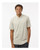 Adidas A595 Men's Full Button Down Short Sleeve Shirt