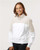 Adidas A601 Women's Fleece Quarter-Zip Pullover