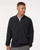 Adidas A705 Men's Stretch Woven Half-Zip Pullover