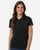 Adidas A717 Women's 4-Way Stretch Printed Polo