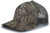 Pacific Headwear 108C Camo Snapback Trucker Cap