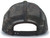 Pacific Headwear 108C Camo Snapback Trucker Cap