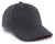 Pacific Headwear 121C Brushed Twill Cap With Sandwich Bill