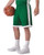 Alleson Athletic 538P Men's Single Ply Basketball Shorts