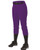 Alleson Athletic 605PBWY Girls' Fastpitch Softball Pants with Belt Loops