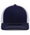 Pacific Headwear 104S Contrast Stitch Trucker Snapback