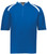 Holloway 229581 Clubhouse Short Sleeve Pullover