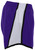 Augusta Sportswear 1265 Ladies Pulse Shorts