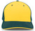 Pacific Headwear 398F M2 Performance Pacflex Contrast Cap