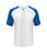 Badger Sport 495000 Tri-blend Full Button Tee
