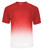 Badger Sport 420900 Reverse Ombre Tee