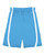 Alleson Athletic 7244 Men's B-Core B-Slam Reversible Shorts