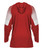 Badger Sport 421100 Lineup Hood Tee