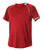 Alleson Athletic 508C1Y Two Color Crewneck Ba