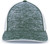 Pacific Headwear 406F Aggressive Heather Trucker Pacflex Cap