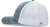 Pacific Headwear 406F Aggressive Heather Trucker Pacflex Cap